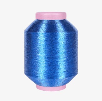 Advantages of Metallic Yarn: Diverse Applications of Lustrous Fibers in Textiles