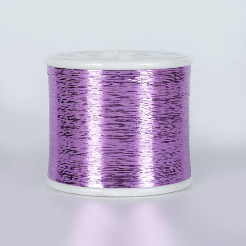 M type Metallic Yarn