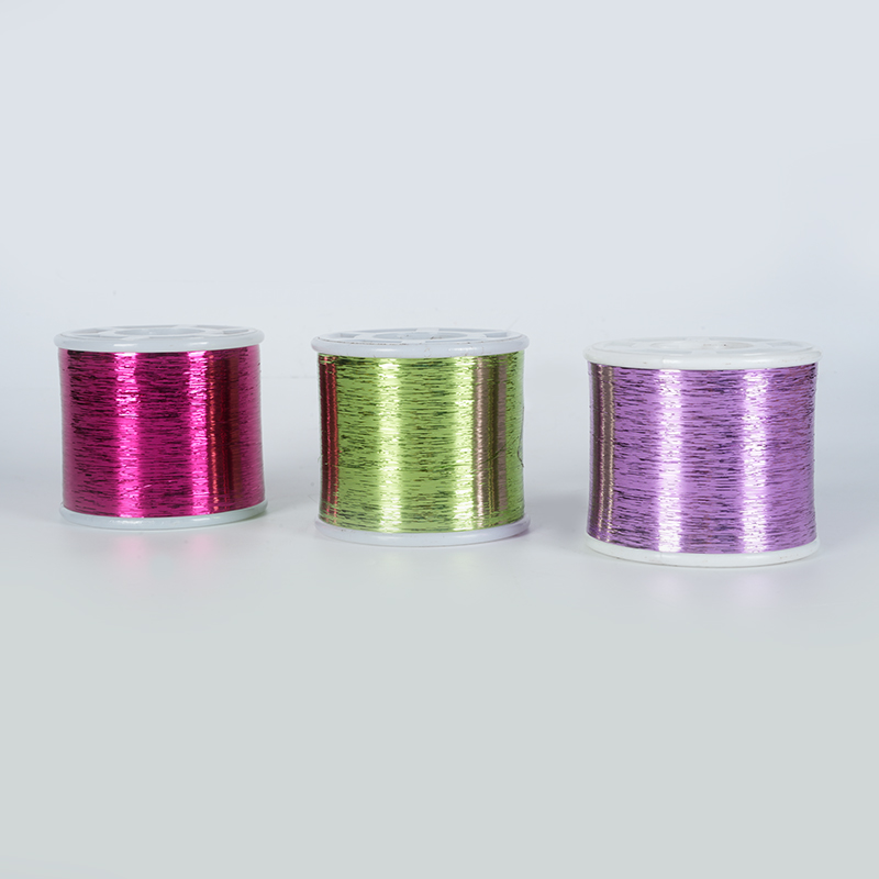 M type Metallic Yarn