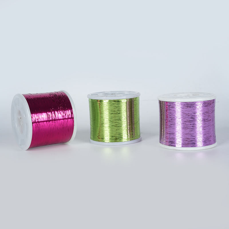 M type Metallic Yarn