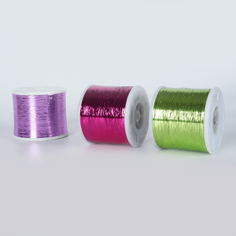 M type Metallic Yarn