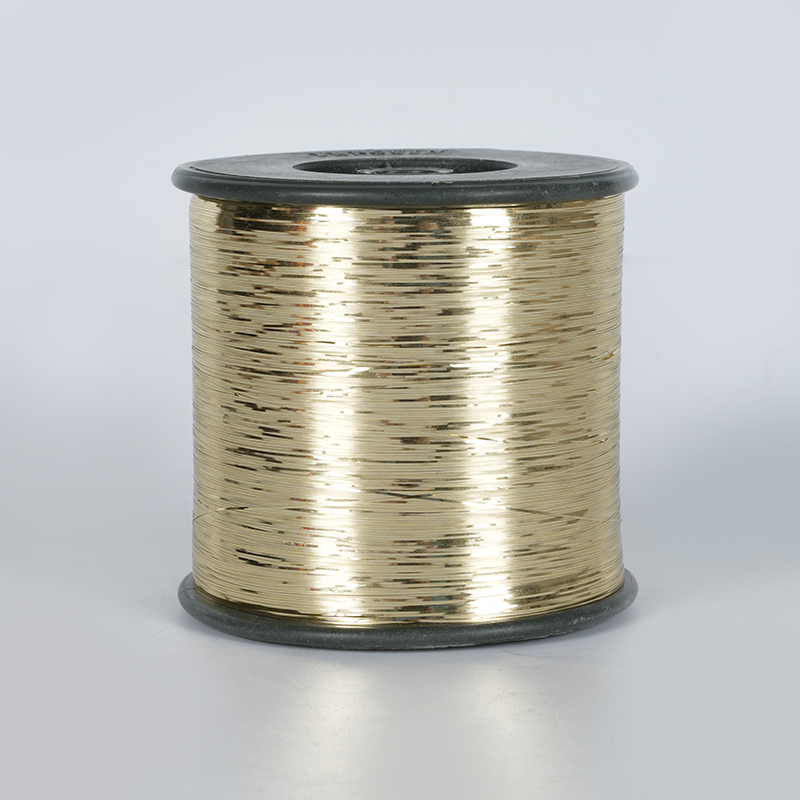 M type Metallic Yarn