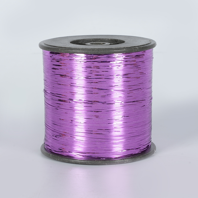 M type Metallic Yarn