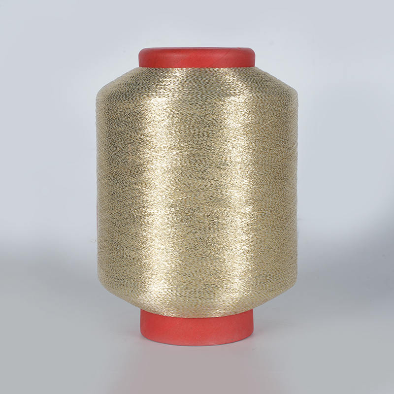 MH type Metallic Yarn