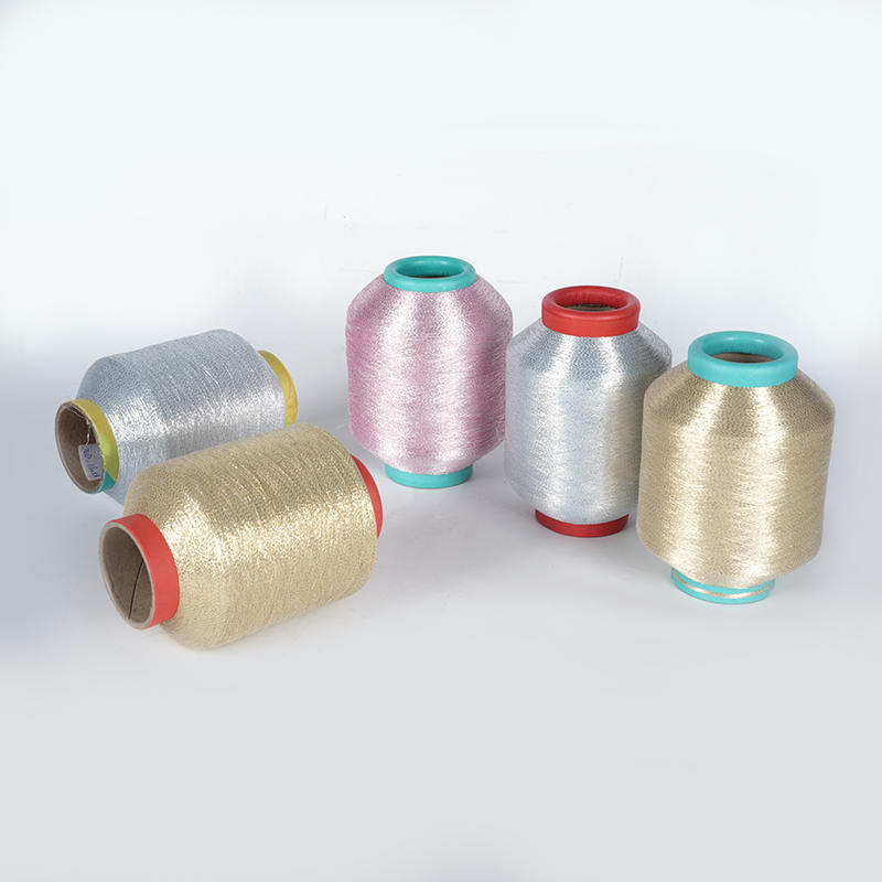 MH type Metallic Yarn