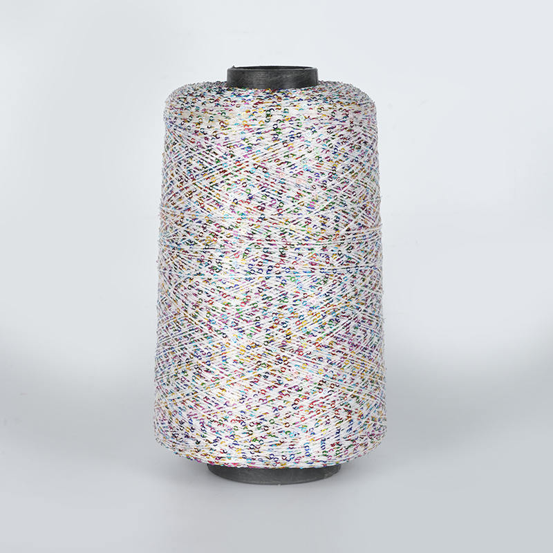 Sequin yarn