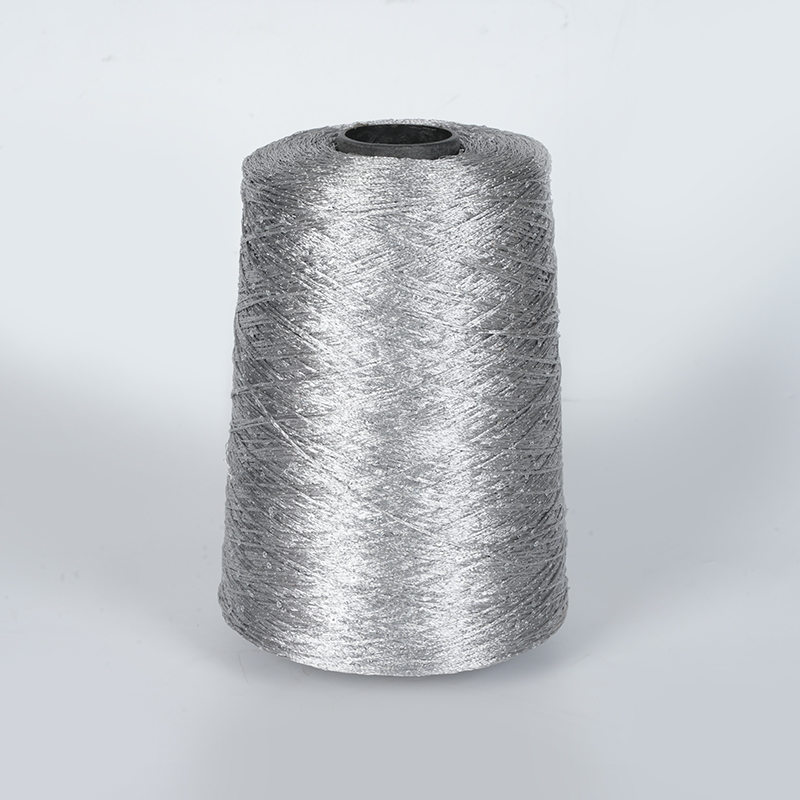 Sequin yarn