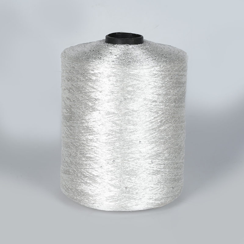 Sequin yarn