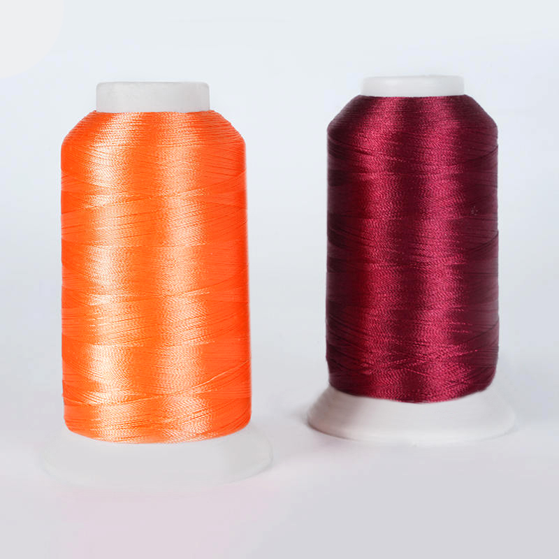 Polyester Embroidery thread