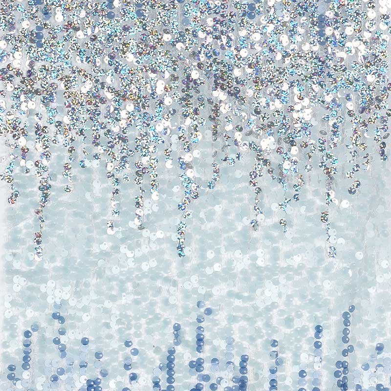 Sequin fabric